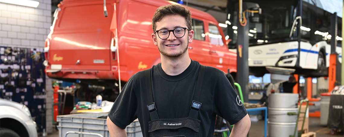 Fachspezialist/in als LKW-Automobildiagnostiker/in 100%, 3. Bild