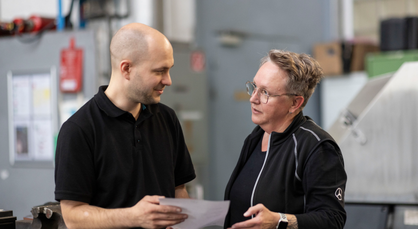 Ersatzteilelogistiker/in 80-100%, 3. Bild